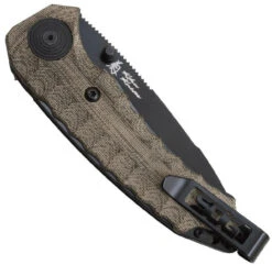 SOG Kiku 3004 Open Folding Knife -Holsters Shop sog kiku 3004 assisted open folding knife ku 3004 38160.1610072829