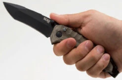 SOG Kiku 3004 Open Folding Knife -Holsters Shop sog kiku 3004 assisted open folding knife ku 3004 51557.1610072919