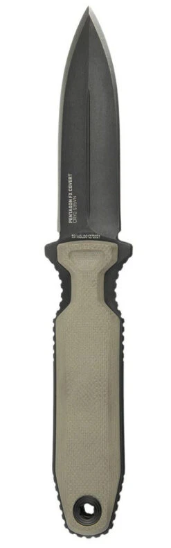 SOG Pentagon FX Covert Fixed Blade Knife -Holsters Shop sog pentagon fx covert fixed blade knife pent fx c 61972.1633367714