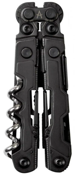 SOG PowerLitre Black Multitool -Holsters Shop sog powerlitre black multitool pl1002 cp 46273.1610072883