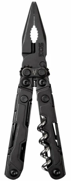 SOG PowerLitre Black Multitool -Holsters Shop sog powerlitre black multitool pl1002 cp 65908.1610072787