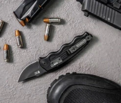 SOG-TAC California Special Automatic Folding Knife -Holsters Shop sog tac california special auto knife st 14 05538.1601511668