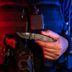 SOG-TAC California Special Automatic Folding Knife -Holsters Shop sog tac california special auto knife st 14 30422.1601486010