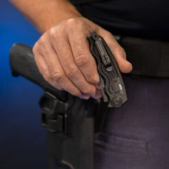 SOG-TAC California Special Automatic Folding Knife -Holsters Shop sog tac california special auto knife st 14 89571.1601513711