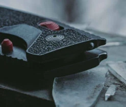 SOG Trident AT Black & Red Folding Knife -Holsters Shop sog trident at black and red folding knife 11 12 01 57 14278.1601553224