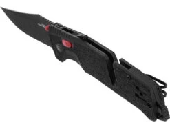 SOG Trident AT Black & Red Folding Knife -Holsters Shop sog trident at black and red folding knife 11 12 01 57 57761.1601544337
