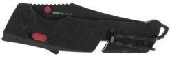 SOG Trident AT Black & Red Folding Knife -Holsters Shop sog trident at black and red folding knife 11 12 01 57 95993.1601510725