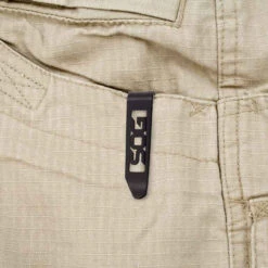 SOG Trident Black TiNi Tanto Folding Knife -Holsters Shop sog trident black tini tanto folding knife tritanto 66676.1599993938