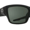 Spy Optics Dirty Mo Soft Matte Black Sunglasses With Happy Grey Green Polarized Lenses -Holsters Shop spy optics dirty mo soft matte black sunglasses with happy grey green polarized lenses 6700000000015 48492.1662580674