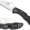 Spyderco Delica 4 Lightweight Wharncliffe Folding Knife -Holsters Shop spyderco delica 4 lightweight wharncliffe folding knife d4wharn 90050.1603742962