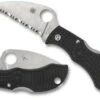 Spyderco Manbug Wharncliffe Folding Knife -Holsters Shop spyderco manbug wharncliffe folding knife mbkws 62625.1621469483