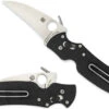 Spyderco P'Kal G-10 Plain Edge Knife -Holsters Shop spyderco pkal g 10 plain edge knife c103gp 80943.1599994241