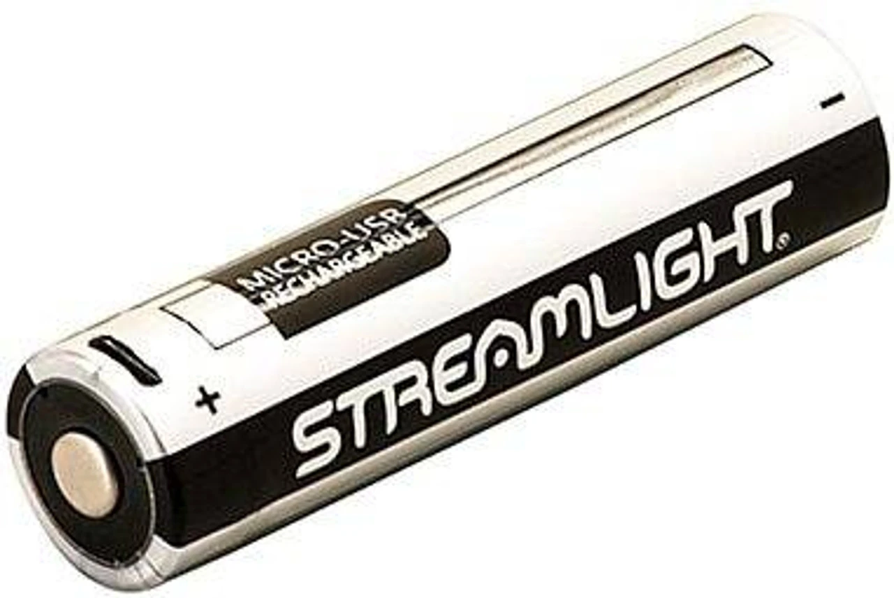 Streamlight SL-B26 Protected Li-ion USB Rechargeable Battery Pack - 2 Pack 3 Streamlight SL-B26 Protected Li-ion USB Rechargeable Battery Pack - 2 Pack