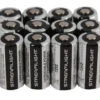 Streamlight 3V CR123 Lithium Batteries - 12 Pack -Holsters Shop streamlight 3v cr123 lithium batteries 12 pack 12pack 69954.1603757492