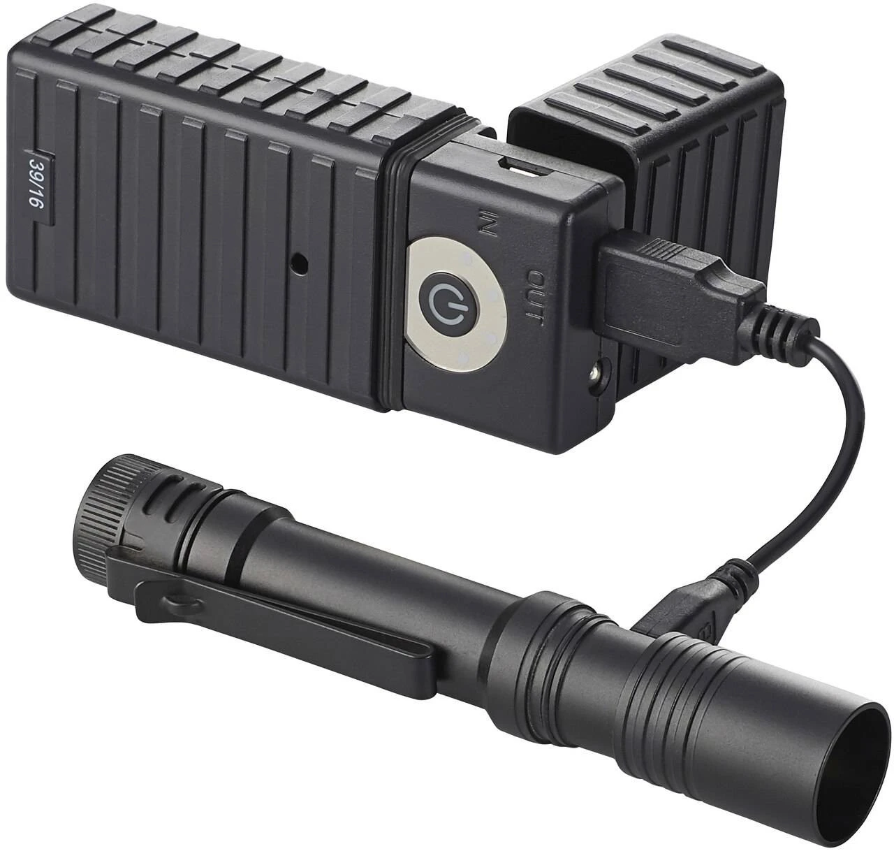 Streamlight MacroStream USB 500 Lumen Every Day Carry Flashlight 7 Streamlight MacroStream USB 500 Lumen Every Day Carry Flashlight - Image 5