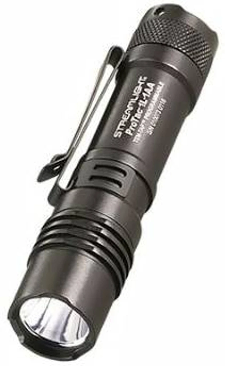 Streamlight ProTac 1L-1AA Tactical Flashlight 5 Streamlight ProTac 1L-1AA Tactical Flashlight - Image 3