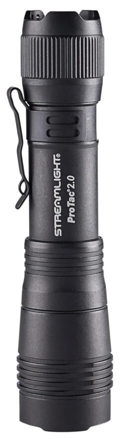 Streamlight ProTac 2.0 2,000 Lumen USB-Rechargeable Tactical Light -Holsters Shop streamlight protac 2.0 2000 lumen usb rechargeable tactical light 89000 75145.1669850177