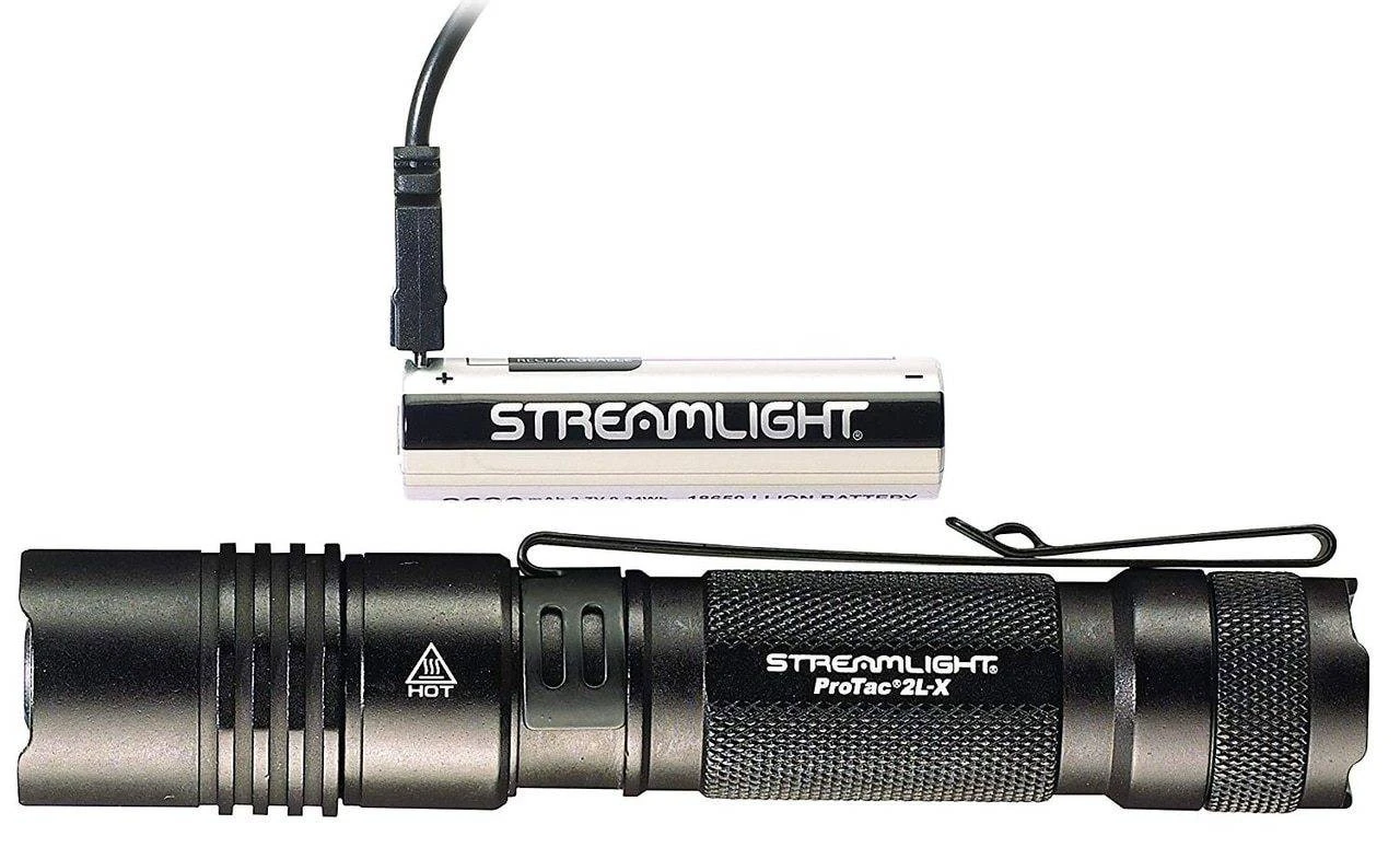 Streamlight ProTac 2L-X USB Flashlight 4 Streamlight ProTac 2L-X USB Flashlight - Image 2