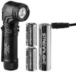 Streamlight ProTac 90 X USB Right Angle Multi-Fuel Tactical Flashlight