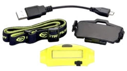 Streamlight Rechargeable LED Headlamp -Holsters Shop streamlight rechargeable led headlamp bandit 38976.1646834320