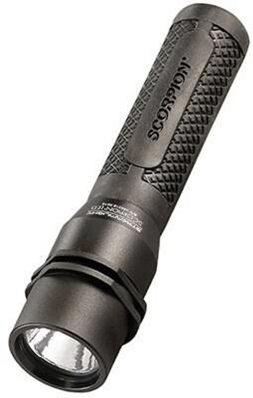 Streamlight Scorpion LED Flashlight 3 Streamlight Scorpion LED Flashlight