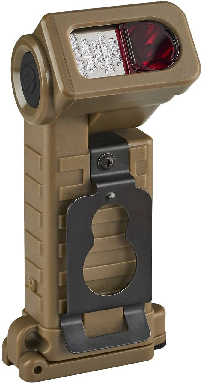 Streamlight Sidewinder Boot 55 Lumen Handsfree Military Flashlight 8 Streamlight Sidewinder Boot 55 Lumen Handsfree Military Flashlight - Image 6