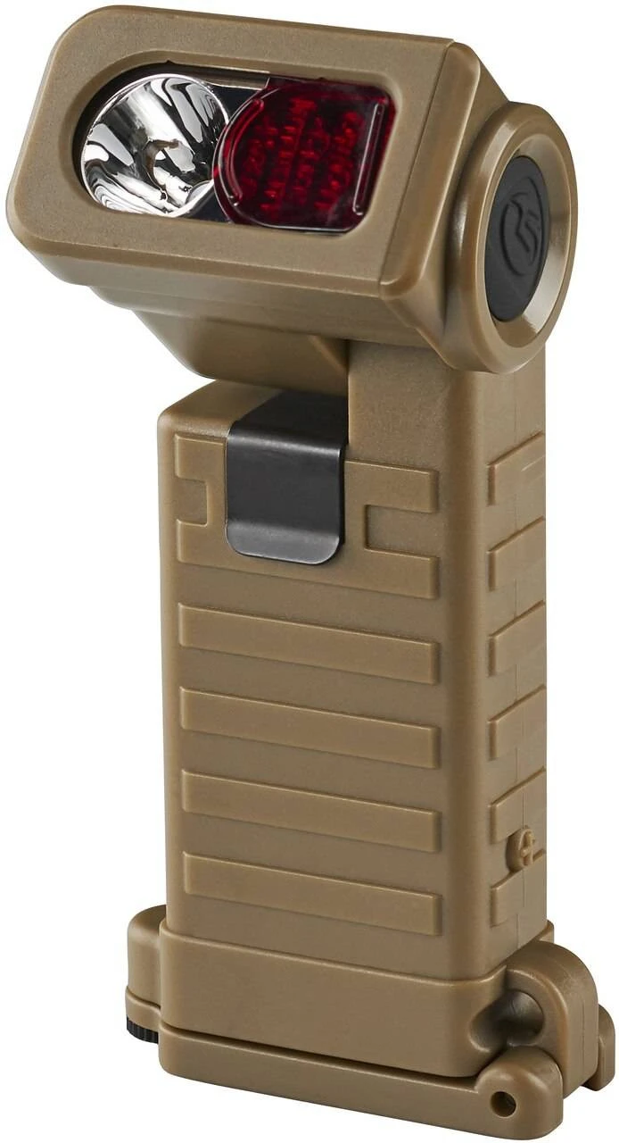 Streamlight Sidewinder Boot 55 Lumen Handsfree Military Flashlight 3 Streamlight Sidewinder Boot 55 Lumen Handsfree Military Flashlight