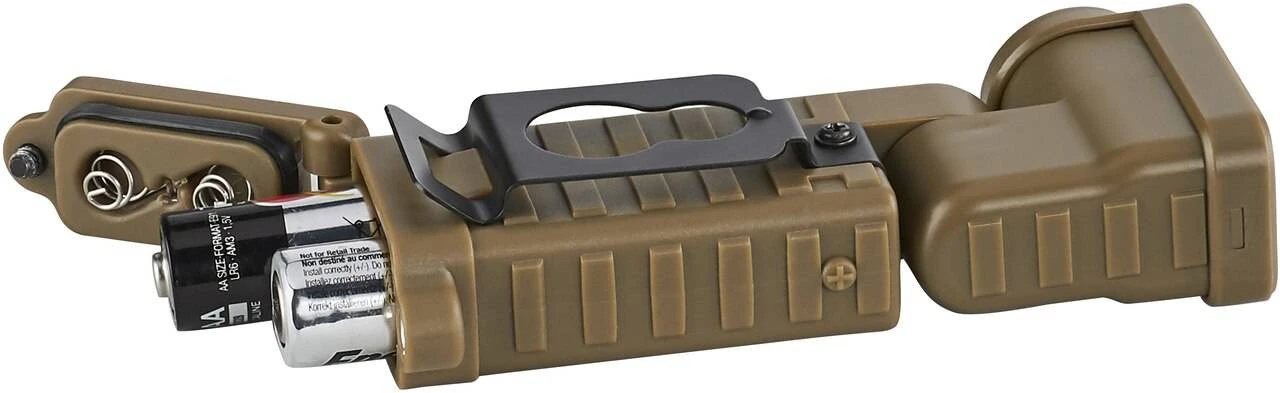 Streamlight Sidewinder Boot 55 Lumen Handsfree Military Flashlight 10 Streamlight Sidewinder Boot 55 Lumen Handsfree Military Flashlight - Image 8
