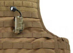 Streamlight Sidewinder Stalk Multi-Function Military Helmet Light -Holsters Shop streamlight sidewinder stalk multi function military helmet light side stalk 45328.1642508010