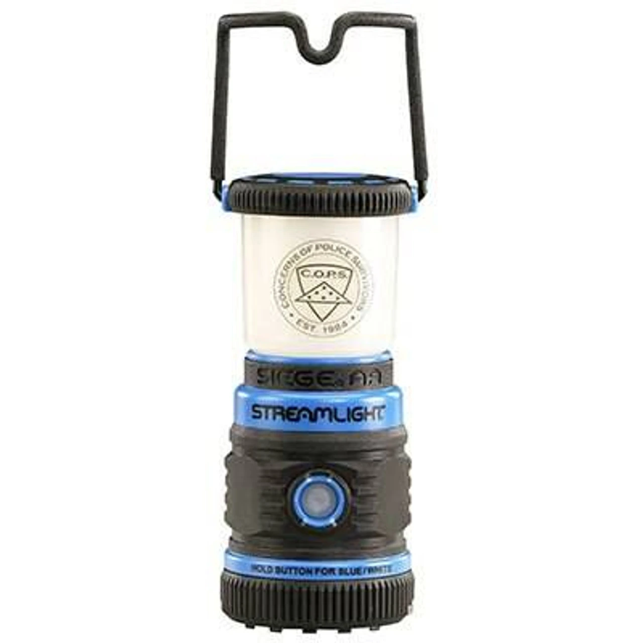 Streamlight Siege AA Blue 5 Streamlight Siege AA Blue - Image 3