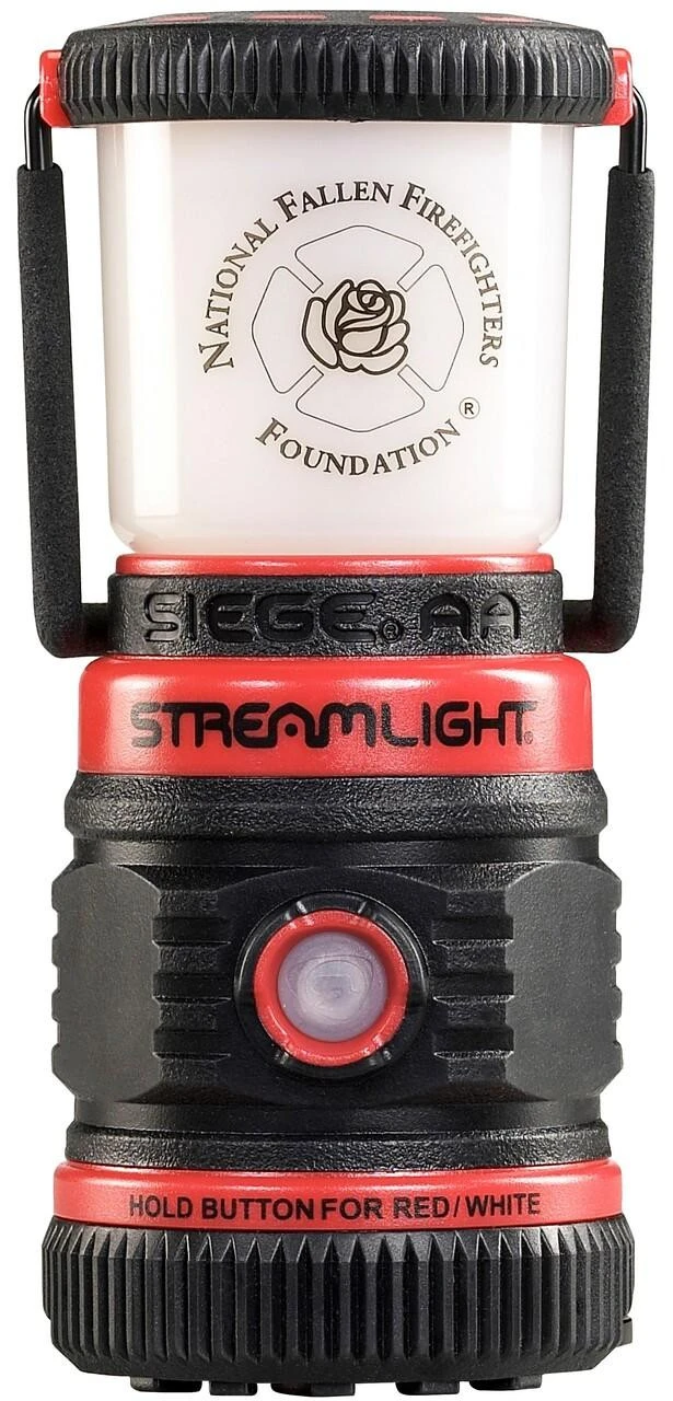Streamlight Siege AA NFFF Red Ultra-Compact Lantern 3 Streamlight Siege AA NFFF Red Ultra-Compact Lantern