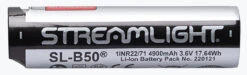 Streamlight SL-B50 USB-Rechargeable Lithium-Ion Battery 8 Streamlight SL-B50 USB-Rechargeable Lithium-Ion Battery -Holsters Shop streamlight sl b50 usb rechargeable lithium ion battery 22111 34214.1669850208