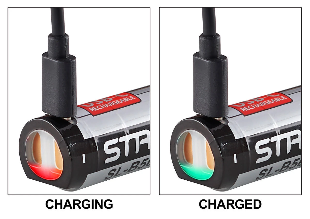 Streamlight SL-B50 USB-Rechargeable Lithium-Ion Battery 6 Streamlight SL-B50 USB-Rechargeable Lithium-Ion Battery - Image 4