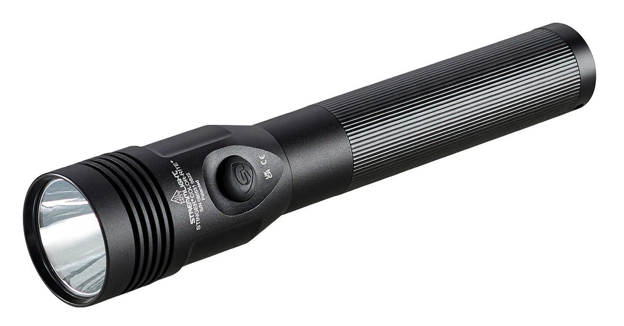 Streamlight Stinger Color-Rite Rechargeable Handheld Flashlight 3 Streamlight Stinger Color-Rite Rechargeable Handheld Flashlight