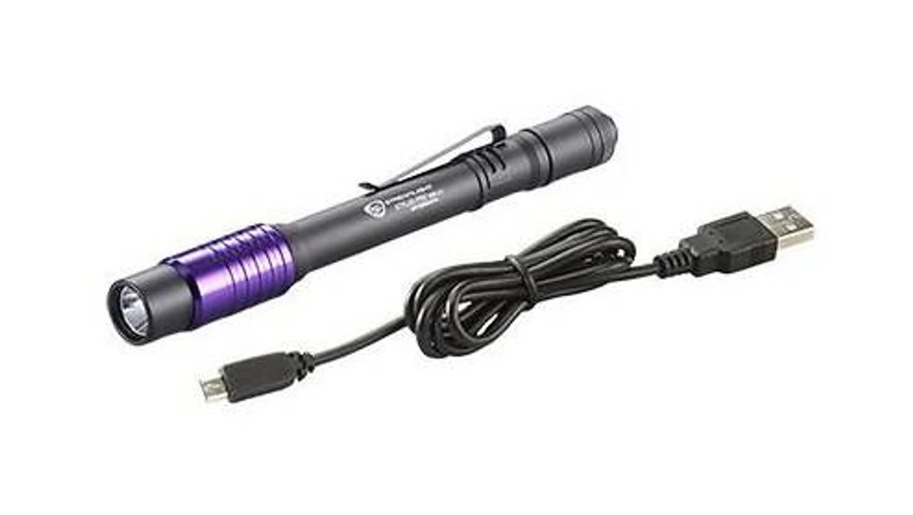 Streamlight Stylus Pro USB Rechargeable UV Light 4 Streamlight Stylus Pro USB Rechargeable UV Light - Image 2