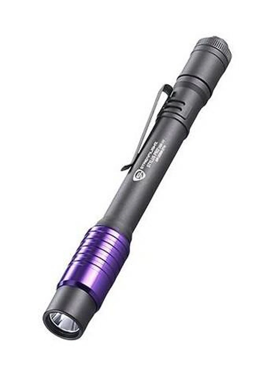 Streamlight Stylus Pro USB Rechargeable UV Light 3 Streamlight Stylus Pro USB Rechargeable UV Light
