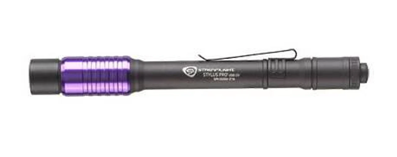 Streamlight Stylus Pro USB Rechargeable UV Light 5 Streamlight Stylus Pro USB Rechargeable UV Light - Image 3