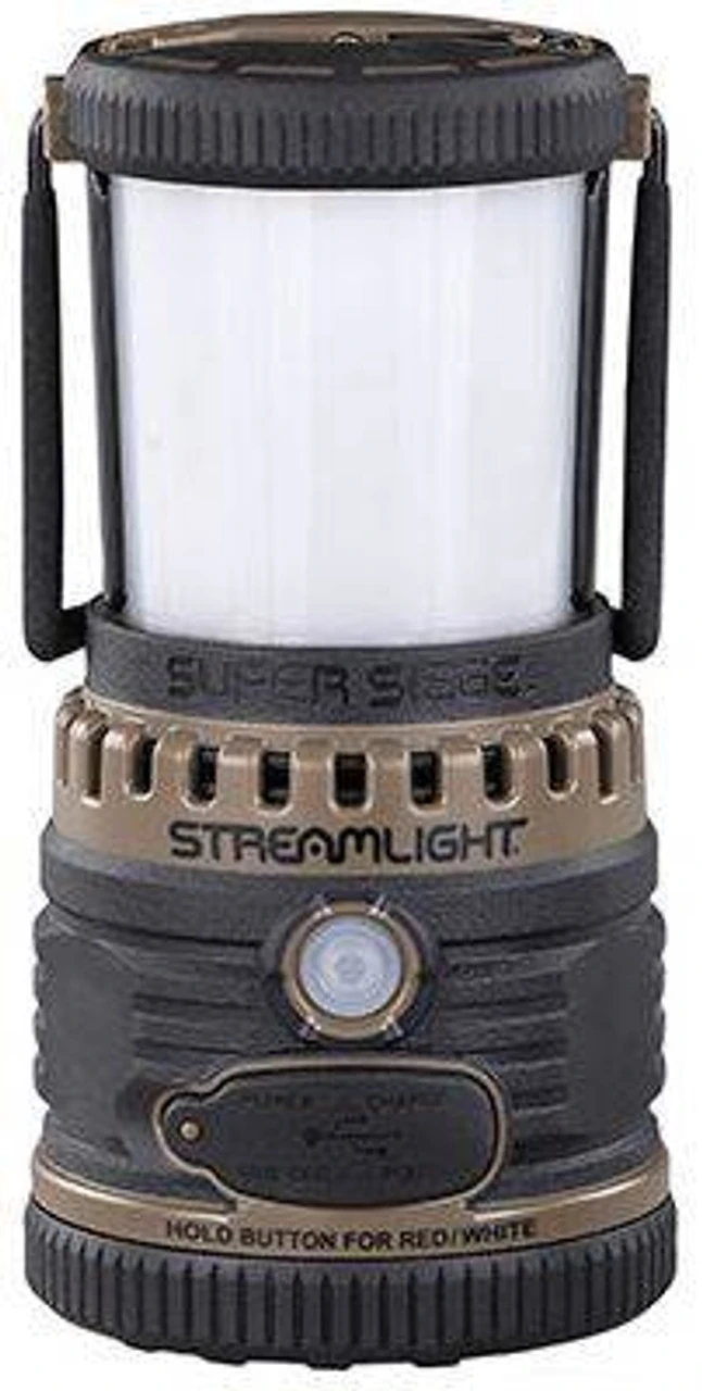 Streamlight Super Siege 1,100 Lumen Lantern 4 Streamlight Super Siege 1,100 Lumen Lantern - Image 2