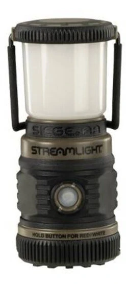 Streamlight The Siege AA Ultra-Compact Lantern