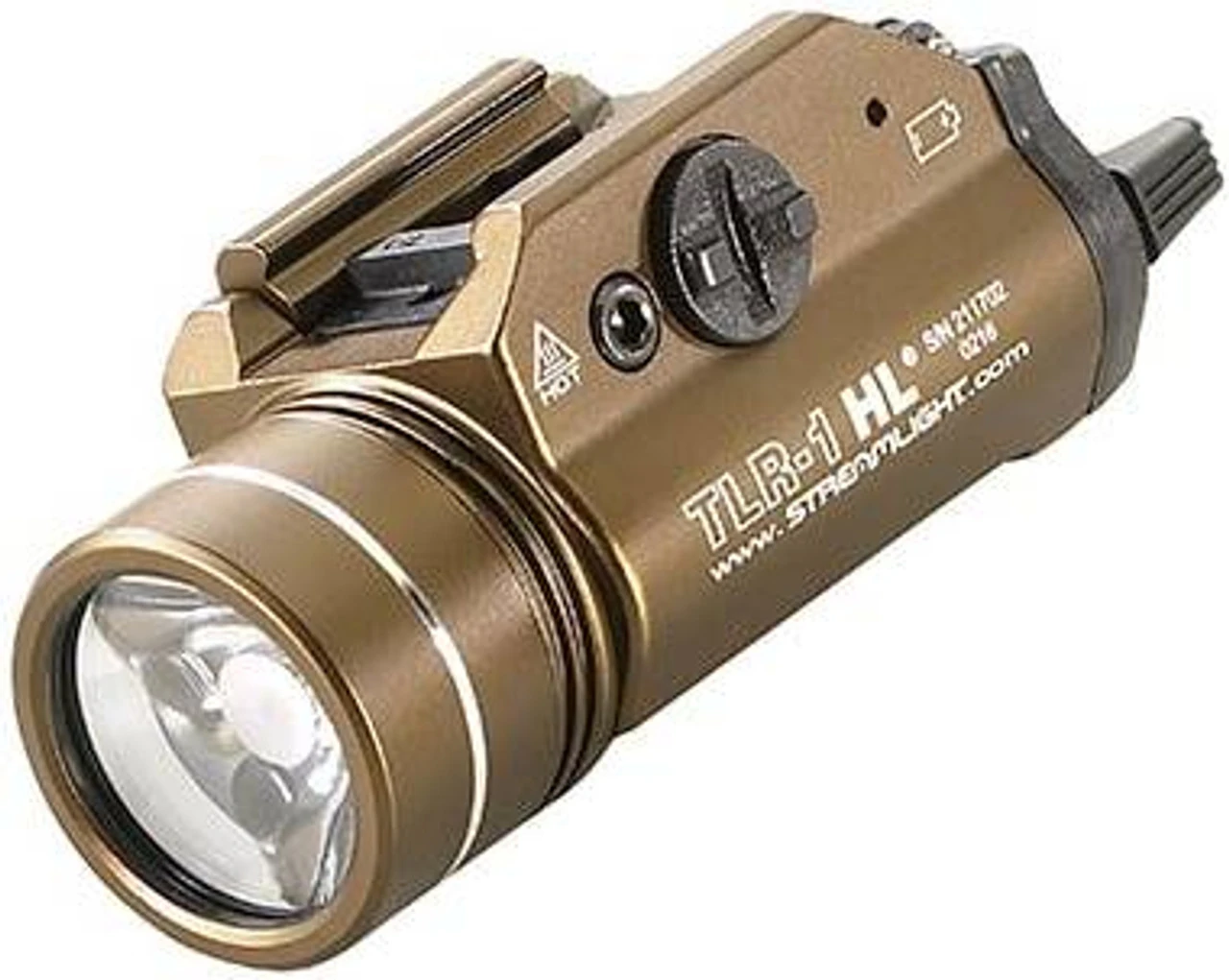 Streamlight TLR-1 HL Weaponlight 69260 5 Streamlight TLR-1 HL Weaponlight 69260 - Image 3