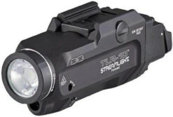 Streamlight TLR-10 FLEX Low-Profile Rail-Mounted Tactical Gun Light With Integrated Laser