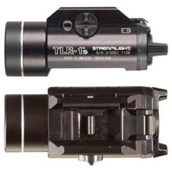 Streamlight TLR-1s 300 Lumen WeaponLight- STROBE -Holsters Shop streamlight tlr 1s 300 lumen weaponlight strobe 69210 st 64730.1601504603