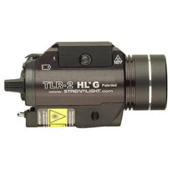 Streamlight TLR-2 HL G Rail Mounted WeaponLight With Green Laser -Holsters Shop streamlight tlr 2 hl g rail mounted weaponlight with green laser 69265 96225.1603746174