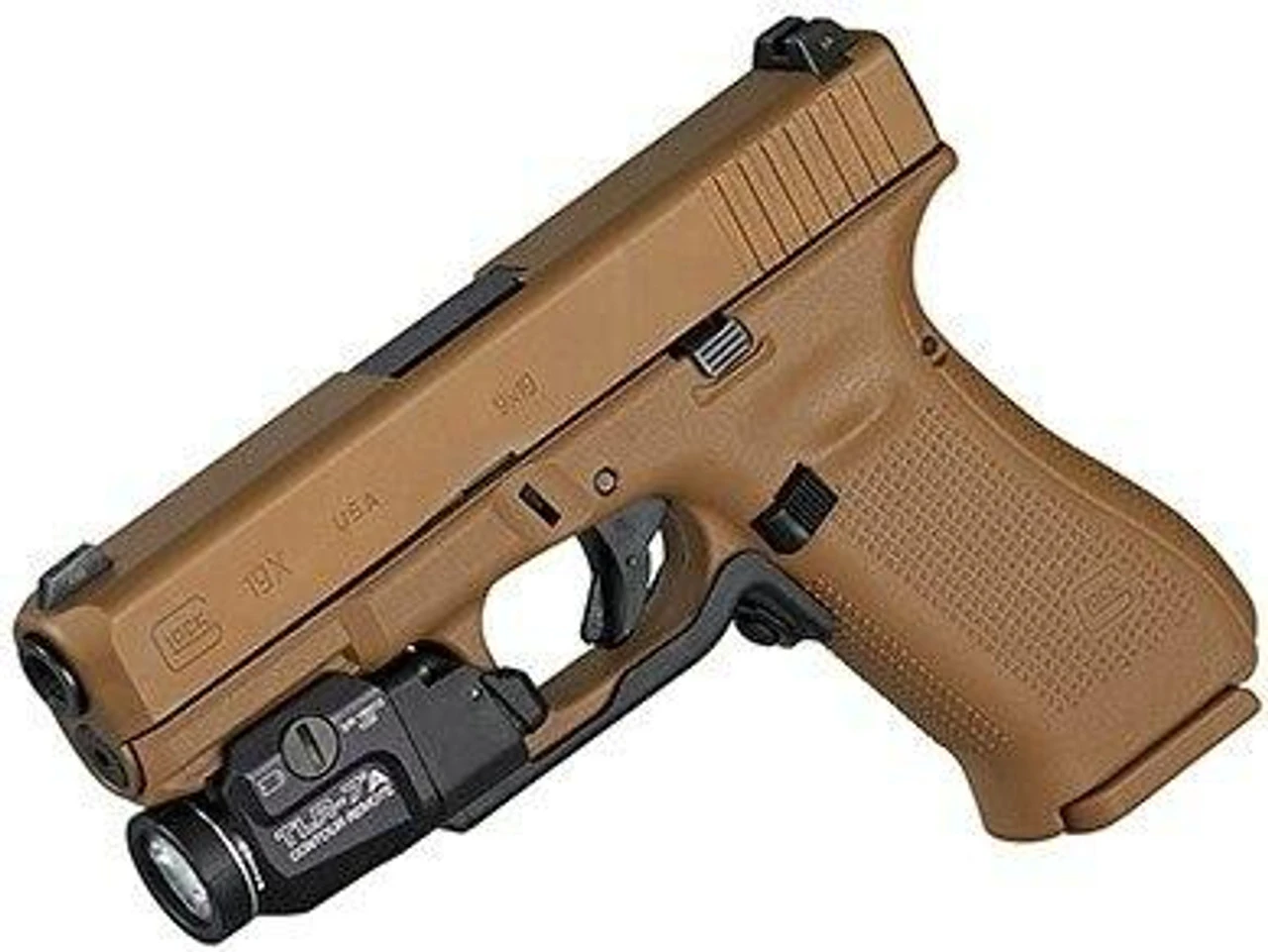 Streamlight TLR-7 A Glock Gen 4/5 Contour Remote Low-Profile Rail Mounted Tactical Weapon Light With Integrated Switch 7 Streamlight TLR-7 A Glock Gen 4/5 Contour Remote Low-Profile Rail Mounted Tactical Weapon Light With Integrated Switch - Image 5