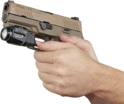 Streamlight TLR-7 A Weapon Light 20 Streamlight TLR-7 A Weapon Light -Holsters Shop streamlight tlr 7a 500 lumen weapon light with rear switch options 69424 69424 42361.1601498576