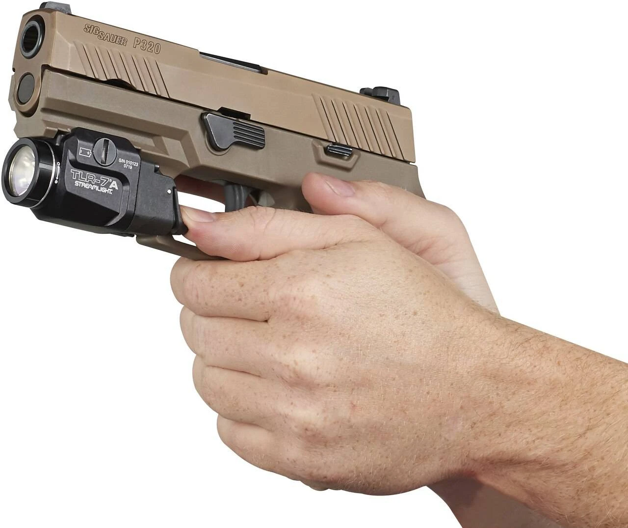 Streamlight TLR-7 A Weapon Light 11 Streamlight TLR-7 A Weapon Light - Image 9