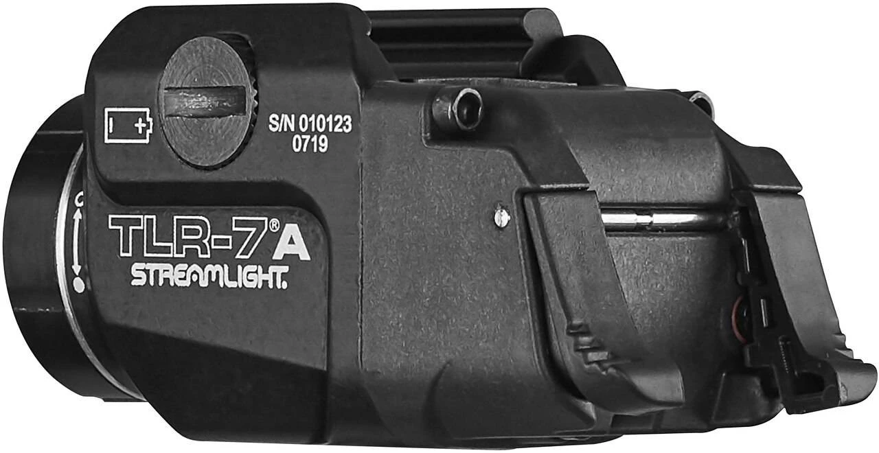 Streamlight TLR-7 A Weapon Light 7 Streamlight TLR-7 A Weapon Light - Image 5