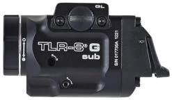Streamlight TLR-8 G Sub Ultra Compact Green Laser Weaponlight -Holsters Shop streamlight tlr 8 g sub ultra compact green laser weaponlight tlr8gsub 43229.1669850148