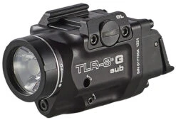 Streamlight TLR-8 G Sub Ultra Compact Green Laser Weaponlight