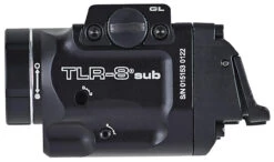 Streamlight TLR-8 Sub Ultra Compact Red Laser Weaponlight -Holsters Shop streamlight tlr 8 sub ultra compact red laser weaponlight tlr8sub 86183.1669850207